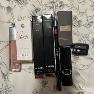 Dior/Chanel New In Box Cosmetics